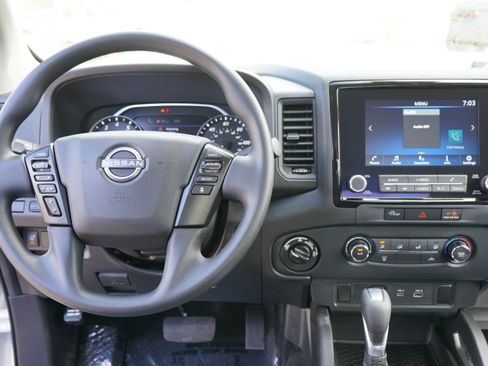 Used 2023 Nissan Frontier S w/ Technology Package image 16