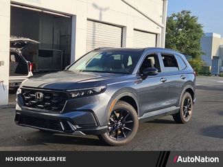 Used 2026 Honda CR-V Sport video 1