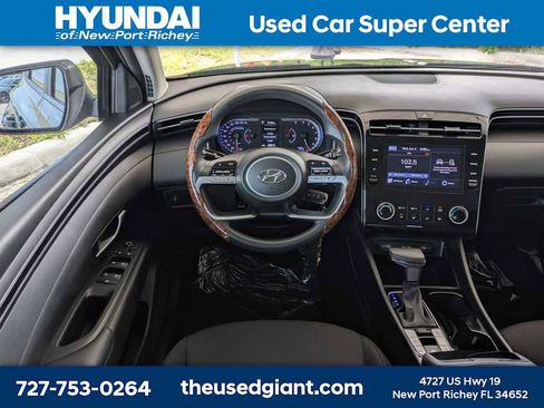 Used 2023 Hyundai Tucson SE FWD image 15
