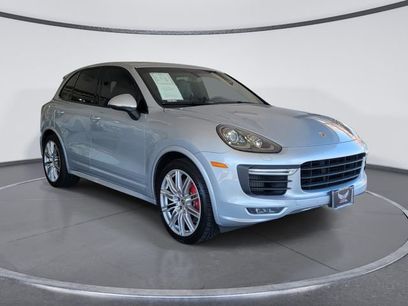Used 2016 Porsche Cayenne GTS