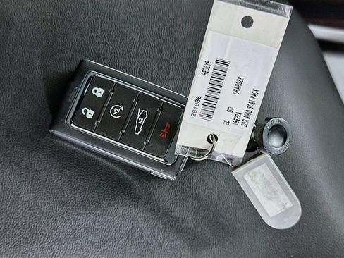 New 2026 Dodge Charger Scat Pack AWD/4WD image 20