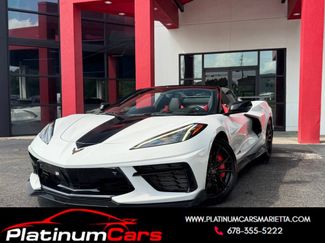 Used 2023 Chevrolet Corvette Stingray Premium Conv w/ Z51 Performance Package RWD video 1