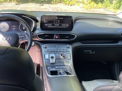 Used 2021 Hyundai Santa Fe SEL w/ Convenience + Premium Package image 9