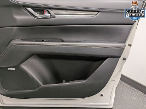 Used 2023 MAZDA CX-5 AWD 2.5 S w/ Premium Package image 28