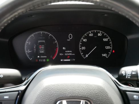 Used 2024 Honda HR-V EX-L image 21