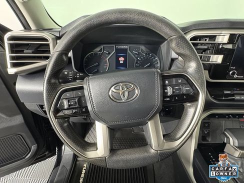 Used 2023 Toyota Tundra SR5 w/ SR5 Convenience Package AWD/4WD image 2