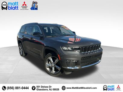 Used 2022 Jeep Grand Cherokee L Limited