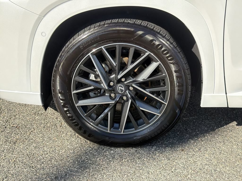 Used 2026 Lexus TX 350 AWD w/ Technology Package image 10