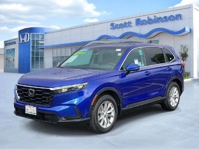 Certified 2024 Honda CR-V EX