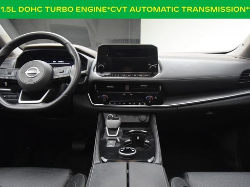 Used 2023 Nissan Rogue Platinum w/ Platinum Premium Package AWD/4WD image 4