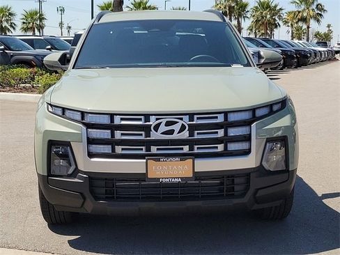 New 2025 Hyundai Santa Cruz SEL image 21