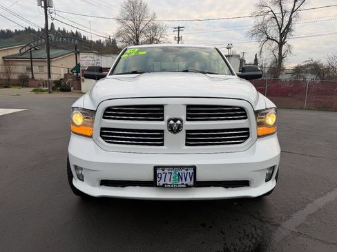 Used 2014 RAM 1500 Sport w/ Trailer Tow Group image 3