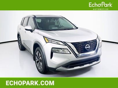 Used 2023 Nissan Rogue SV