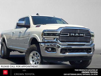 Used 2020 RAM 2500 Laramie