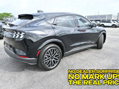 New 2026 Ford Mustang Mach-E Premium w/ Technology Package RWD image 2