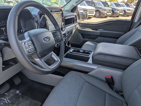 New 2025 Ford F150 XLT w/ Equipment Group 302A MID image 47