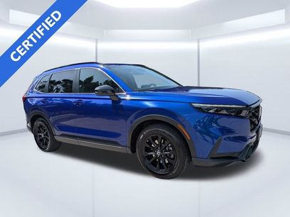 Used 2023 Honda CR-V Sport