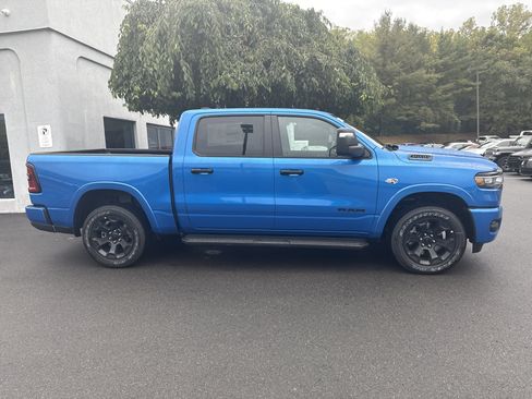 New 2026 RAM 1500 Big Horn image 2