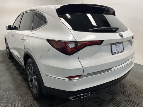 Certified 2023 Acura MDX SH-AWD w/ Technology Package image 21