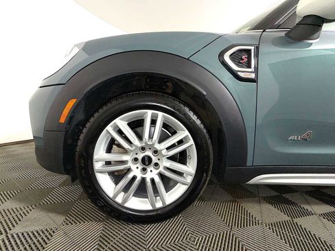 Certified 2024 MINI Cooper Countryman S AWD/4WD image 8