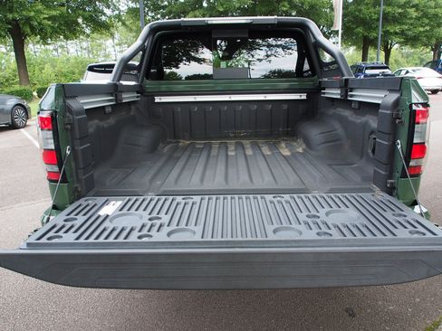 Used 2023 Nissan Frontier PRO-4X w/ Pro-4X Premium Package AWD/4WD image 7