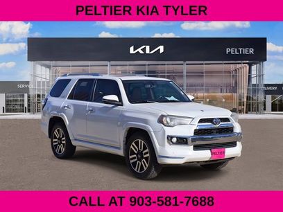 Used 2014 Toyota 4Runner Limited