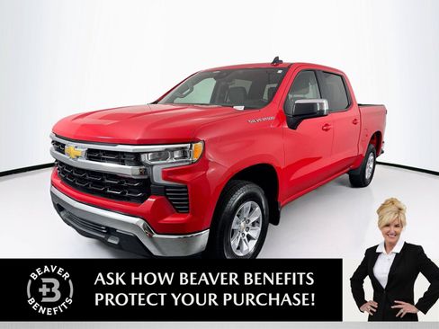 Used 2026 Chevrolet Silverado 1500 LT RWD image 1