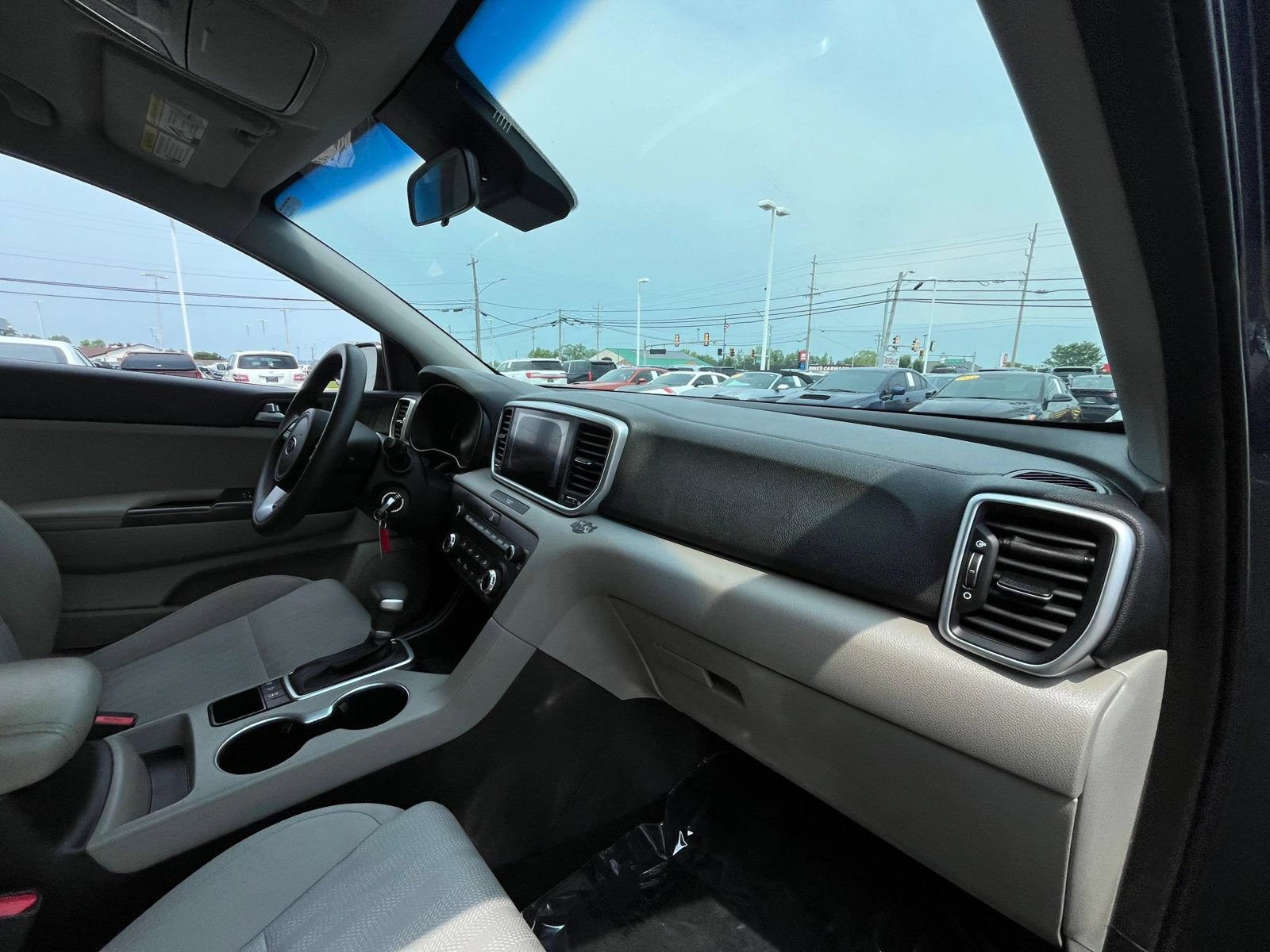 Used 2021 Kia Sportage LX AWD/4WD image 28