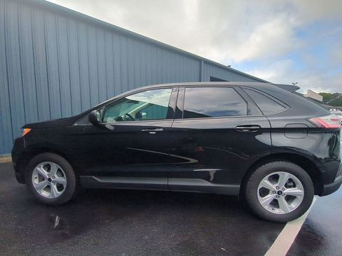 Certified 2024 Ford Edge SE AWD/4WD image 11