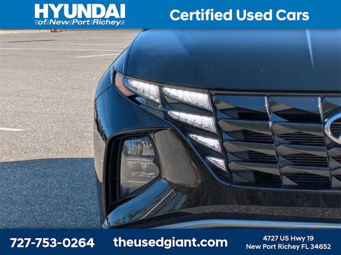 Certified 2022 Hyundai Tucson SEL w/ Cargo Package image 9