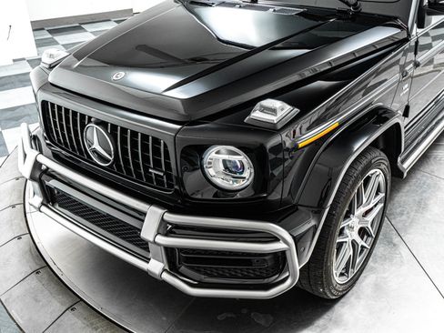 Used 2023 Mercedes-Benz G 63 AMG 4MATIC image 35