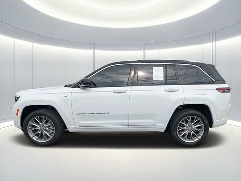 Used 2022 Jeep Grand Cherokee Summit w/ Advanced Protech Group IV AWD/4WD image 6
