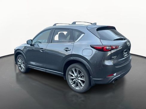 Used 2024 MAZDA CX-5 AWD 2.5 S w/ Premium Plus Pkg image 5
