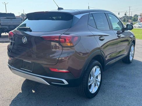 Used 2022 Buick Encore GX Preferred AWD/4WD image 3