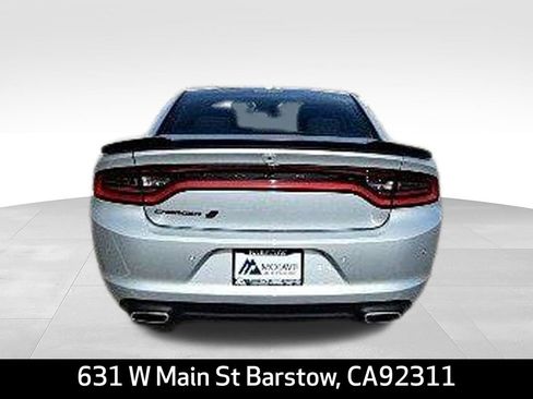 New 2023 Dodge Charger SXT w/ Blacktop Special Edition AWD/4WD image 6