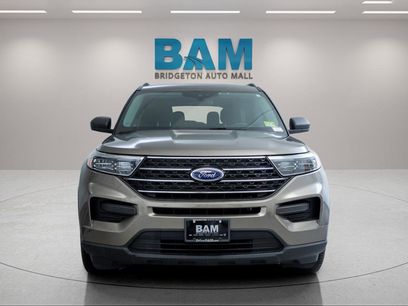 Used 2021 Ford Explorer XLT