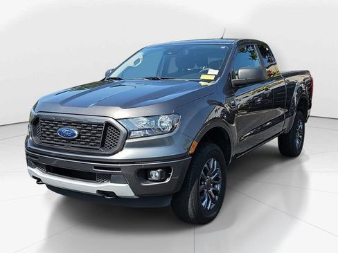 Used 2020 Ford Ranger XLT w/ Equipment Group 301A Mid RWD image 7