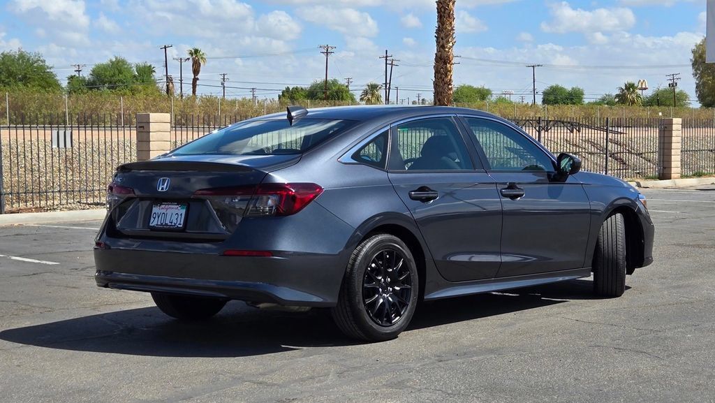 Used 2026 Honda Civic LX image 4