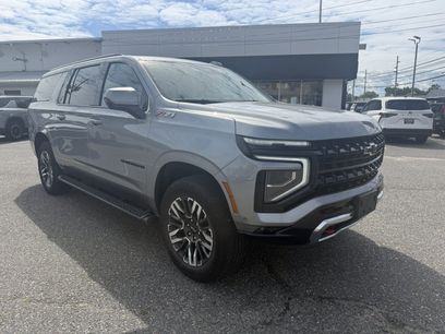 Used 2025 Chevrolet Suburban Z71