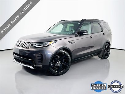 Used 2025 Land Rover Discovery Metropolitan Edition