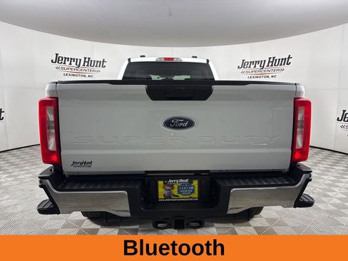 Used 2024 Ford F250 XLT w/ FX4 Off-Road Package image 8