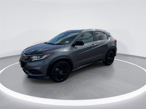 Used 2021 Honda HR-V Sport image 6
