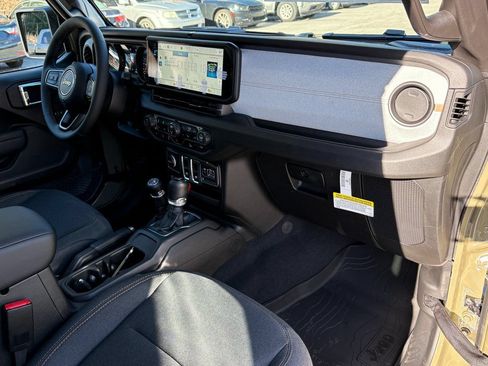 New 2026 Jeep Wrangler Sport AWD/4WD image 25