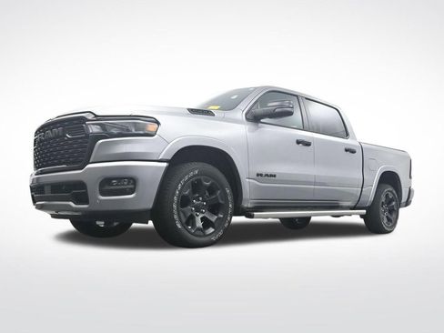 Used 2025 RAM 1500 Big Horn AWD/4WD image 29