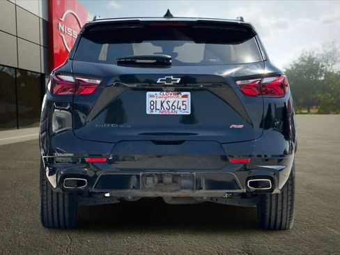 Used 2019 Chevrolet Blazer RS AWD/4WD image 8