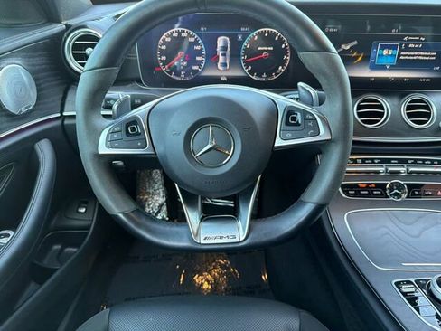 Used 2018 Mercedes-Benz E 43 AMG 4MATIC Sedan image 18
