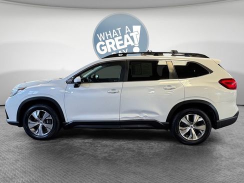 Used 2019 Subaru Ascent Premium w/ Popular Package #3 AWD/4WD image 7