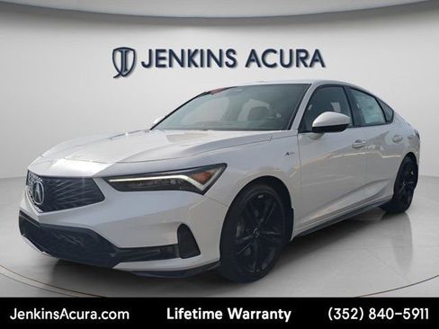 New 2026 Acura Integra A-Spec image 4