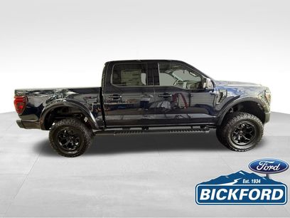 New 2026 Ford F150 Lariat w/ Equipment Group 502A High