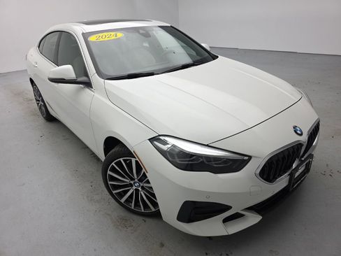 Used 2024 BMW 228i xDrive Gran Coupe w/ Convenience Package AWD/4WD image 3